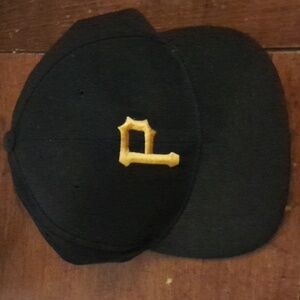 Pittsburgh Pirates Hat